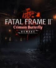 👤 FATAL FRAME II: Crimson Butterfly REMAKE (Conta Offline)