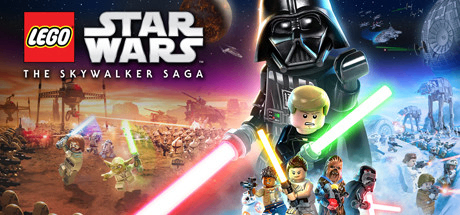 👤 LEGO Star Wars: A Saga Skywalker (Conta Offline)