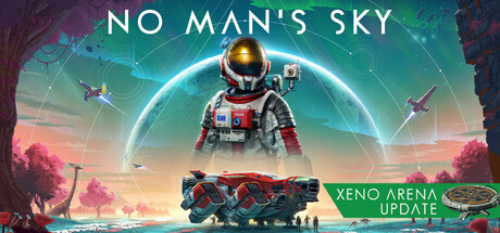 👤 No Man's Sky (Conta Offline)