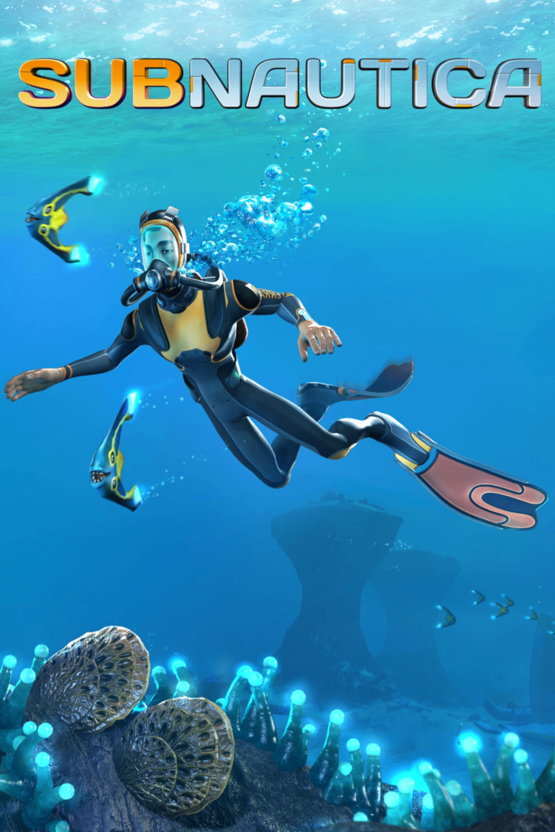 👤 Subnautica (Conta Offline)