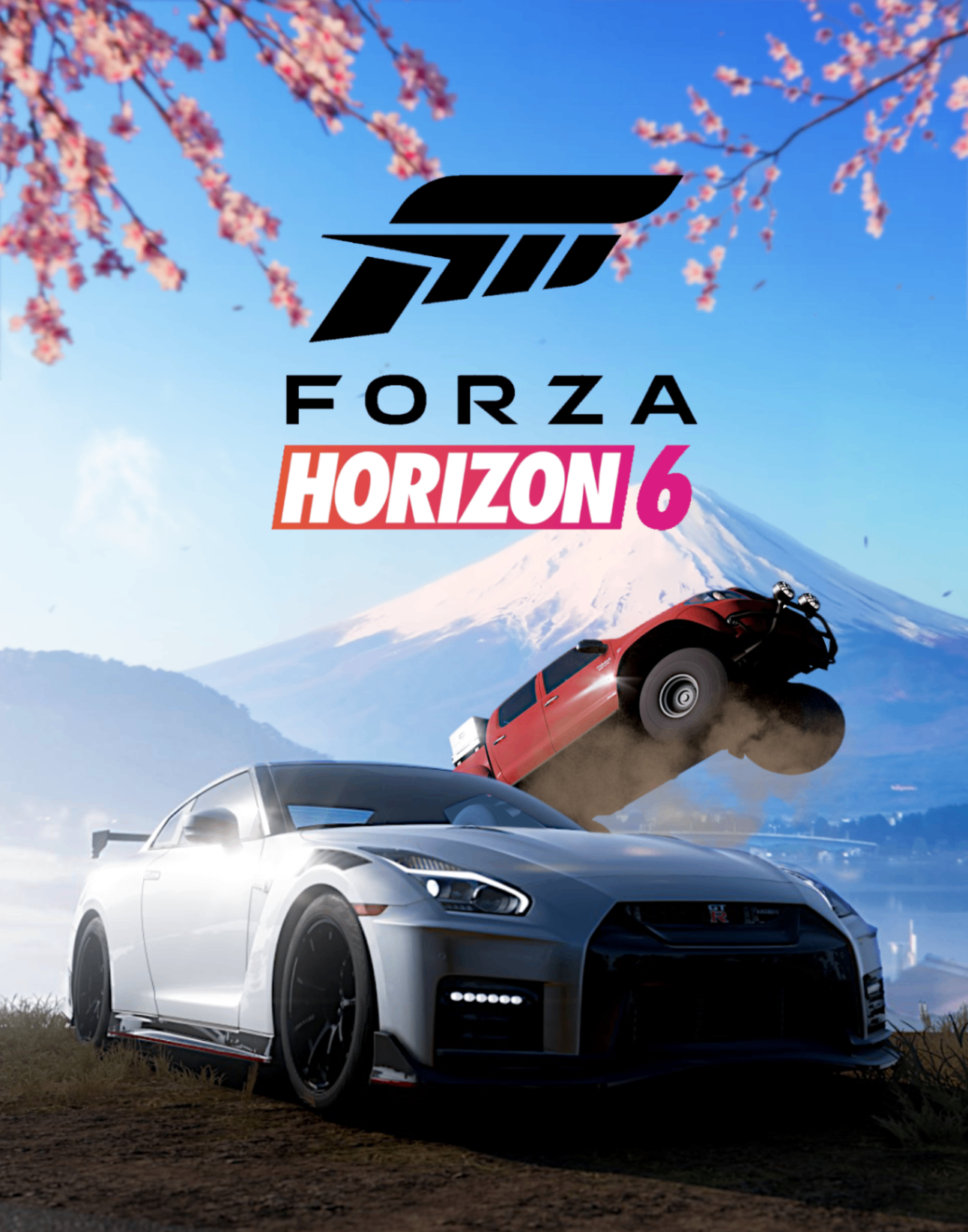 👤 Forza Horizon 6 (Conta Offline)