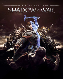 👤 Middle-earth™: Shadow of War™ (Conta Offline)