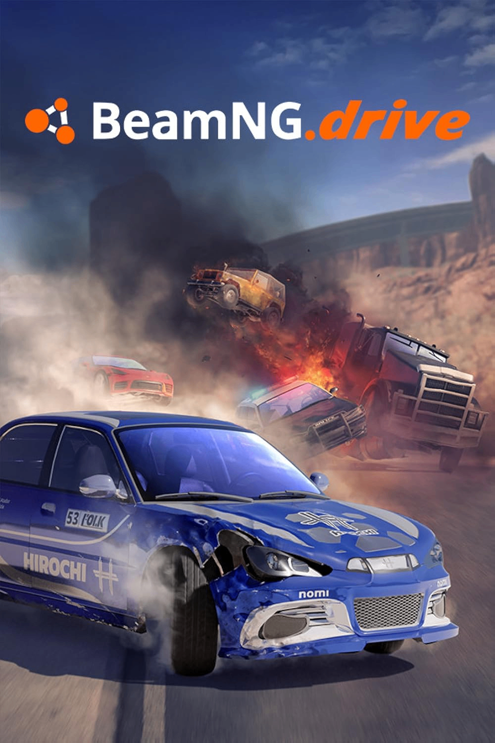 👤 BeamNG.drive (Conta Offline)