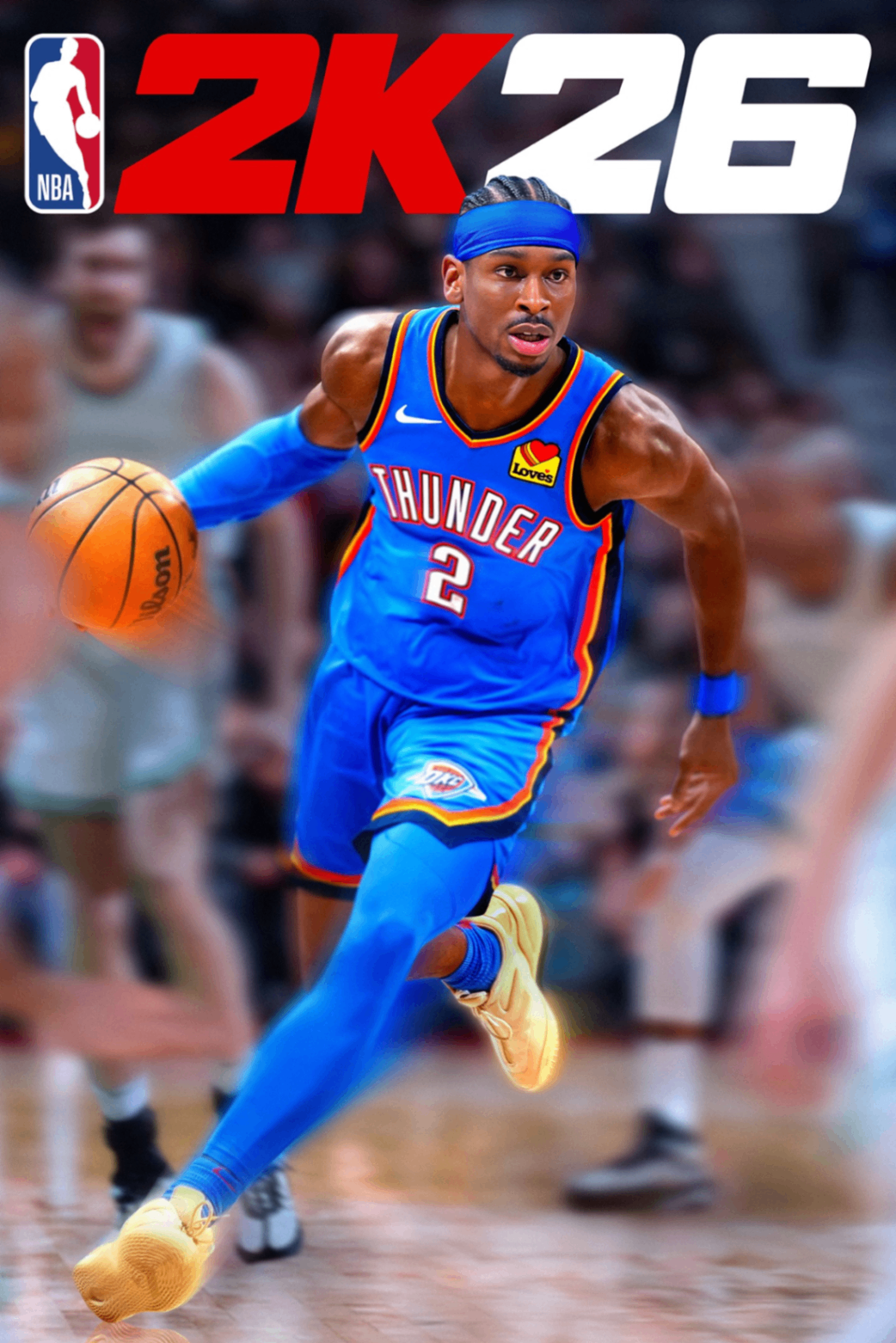 👤 NBA 2K26 (Conta Offline)