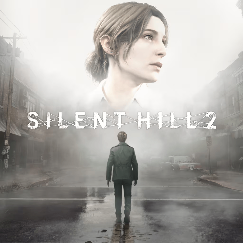 👤 SILENT HILL 2 (Conta Offline)