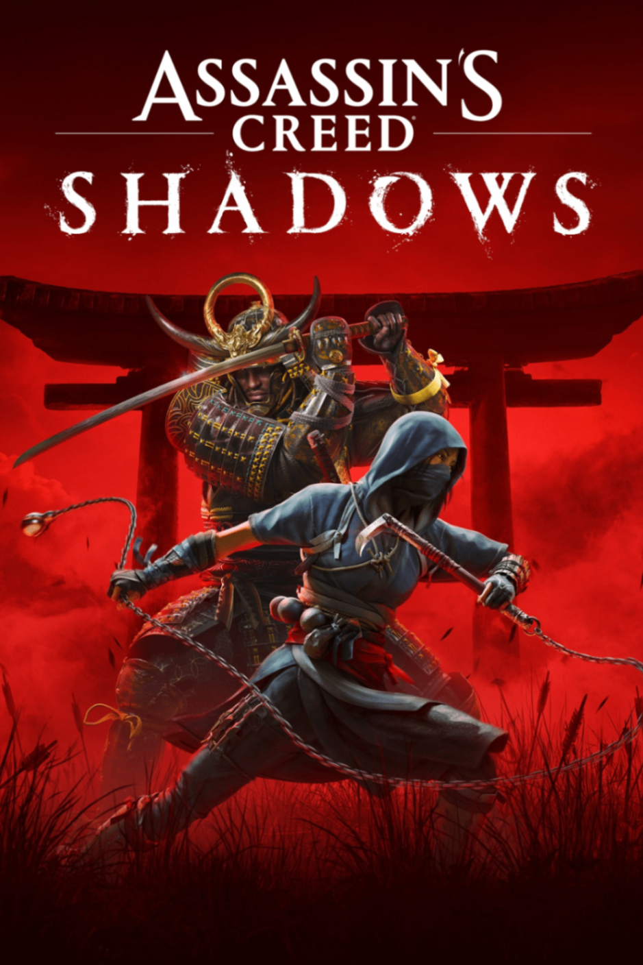 👤 Assassin’s Creed Shadows (Conta Offline)