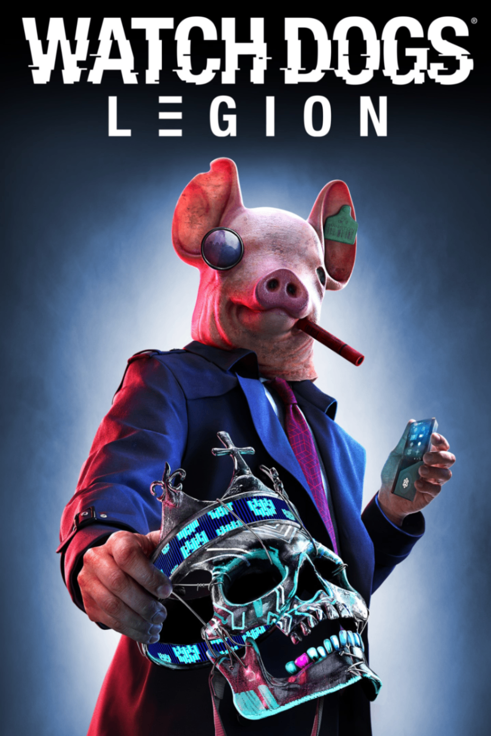 👤 Watch Dogs Legion (Conta Offline)