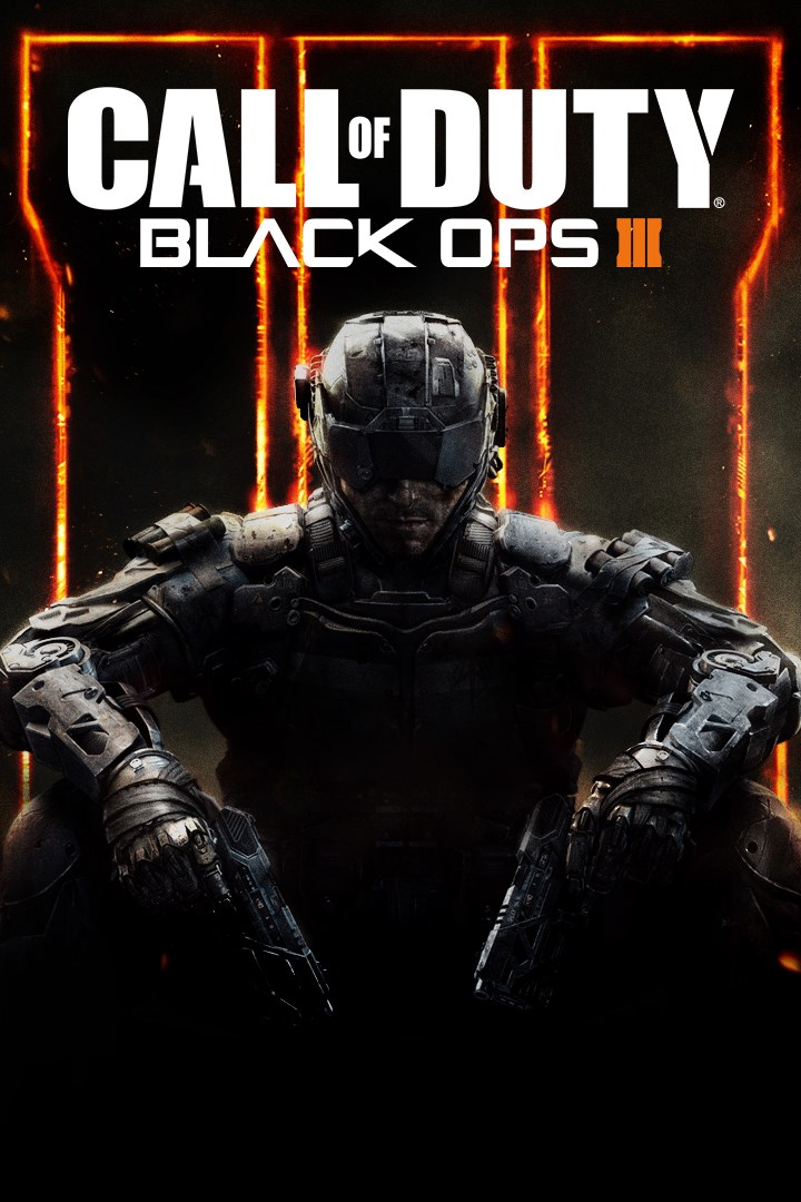 👤 Call of Duty Black Ops III (Conta Offline)