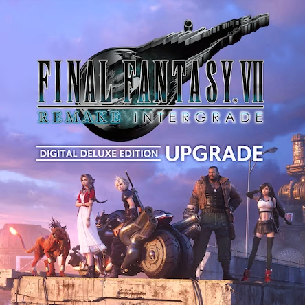 👤 FINAL FANTASY VII REMAKE INTERGRADE (Conta Offline)