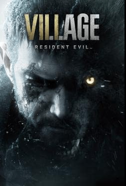 👤 Resident Evil Village (Conta Offline)
