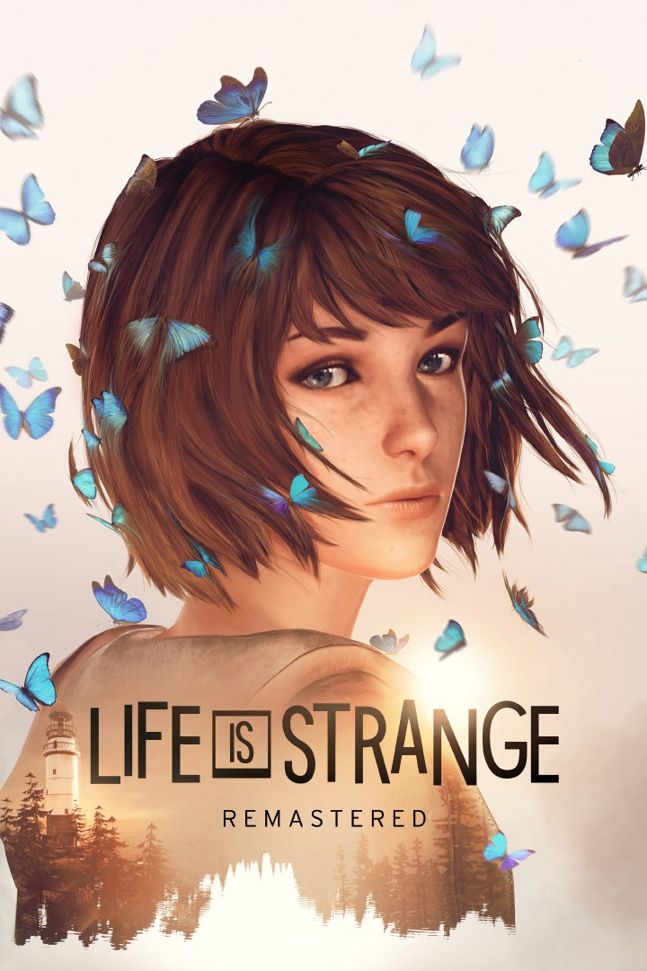 👤 Life is Strange Remastered (Conta Offline)