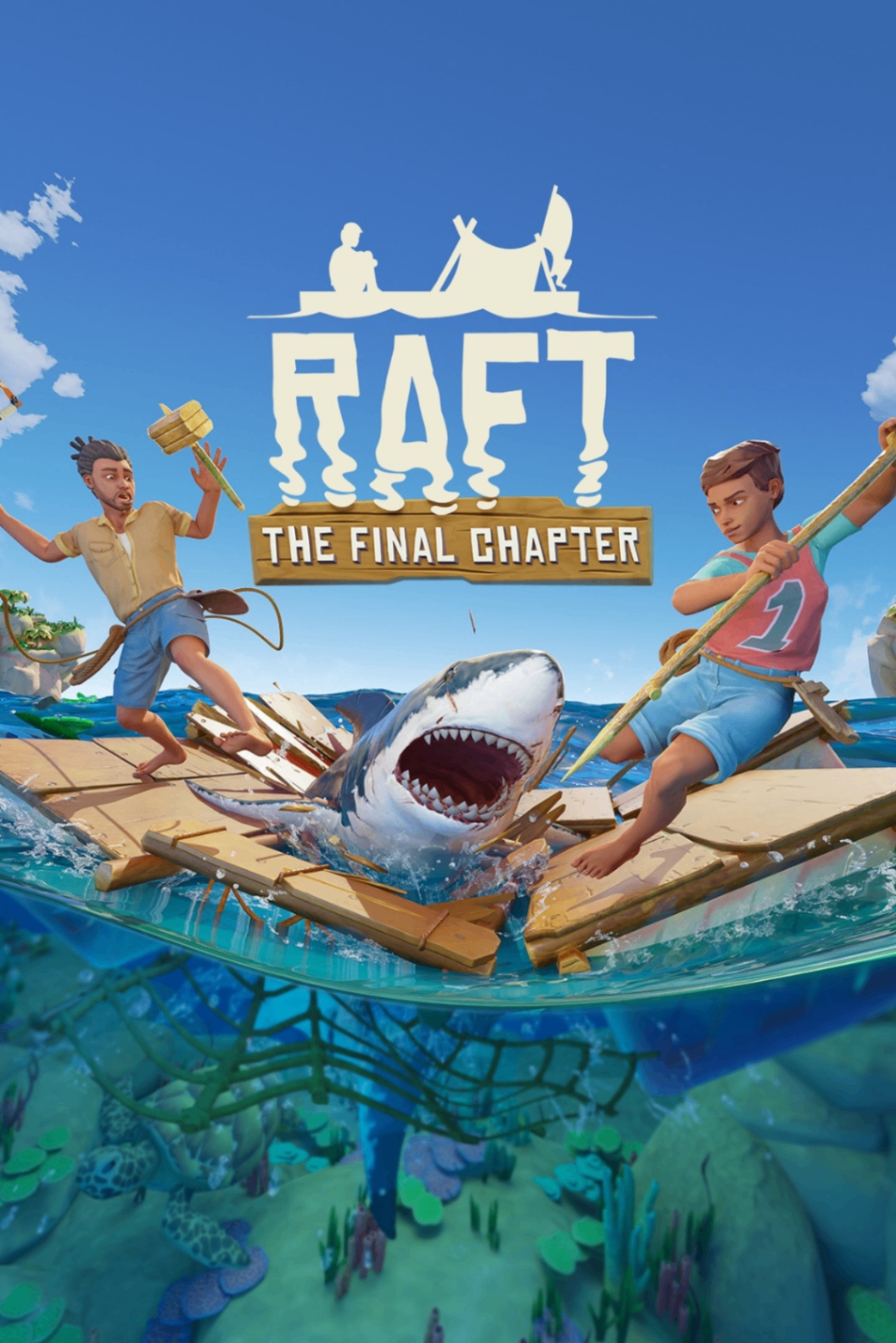 👤 Raft (Conta Offline)