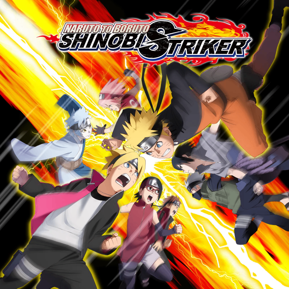 👤 NARUTO TO BORUTO SHINOBI (Conta Offline)