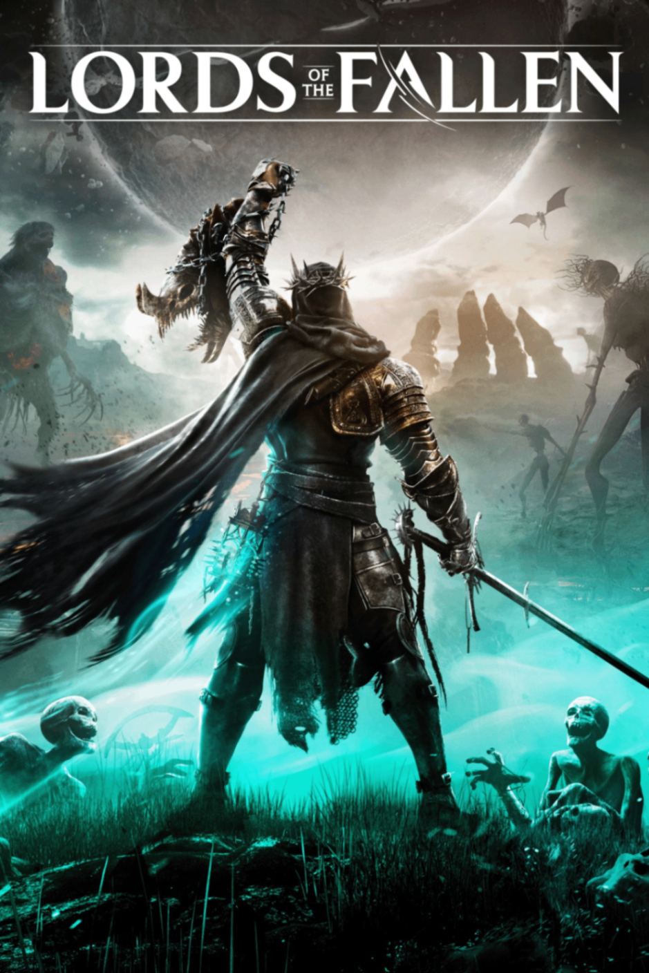 👤 Lords of the Fallen (Conta Offline)