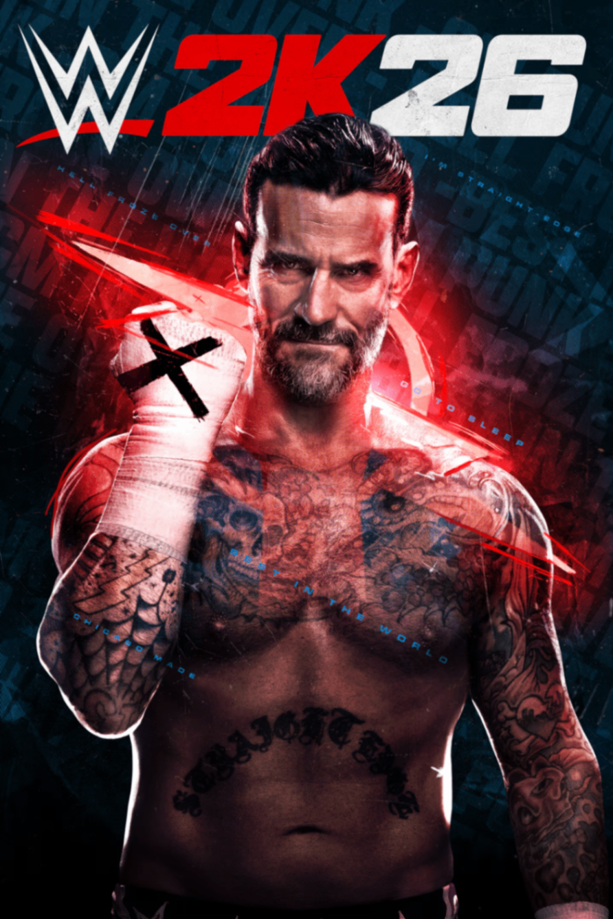 👤 WWE 2K26 (Conta Offline)