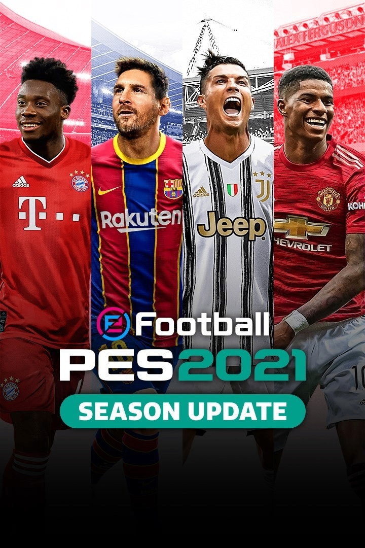 👤 PES 2021 (Conta Offline)