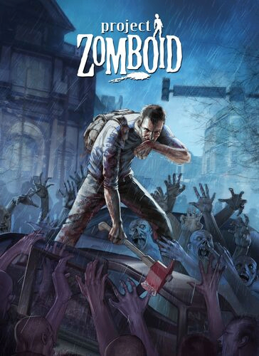 👤 Project Zomboid (Conta Offline)