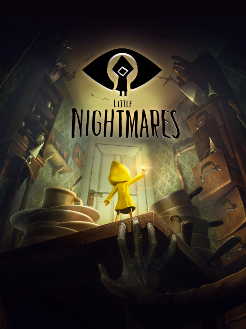 👤 Litlle Nigthmares (Conta Offline)