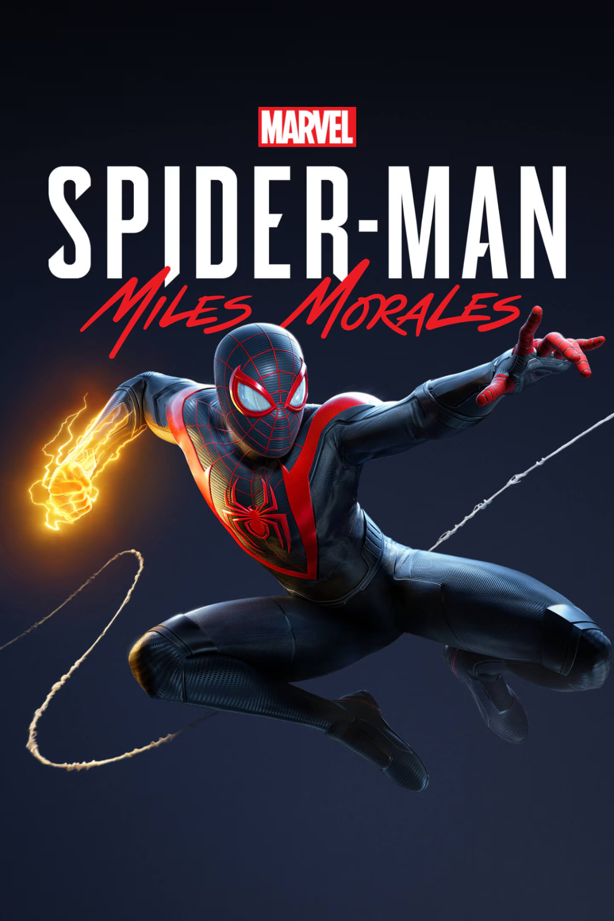 👤 Marvel’s Spider Man Miles Morales (Conta Offline)