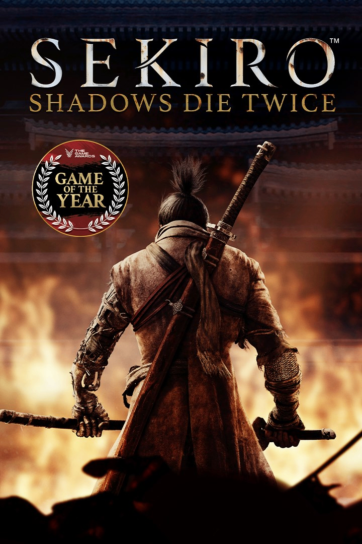 👤 Sekiro shadow die twice (Conta Offline)