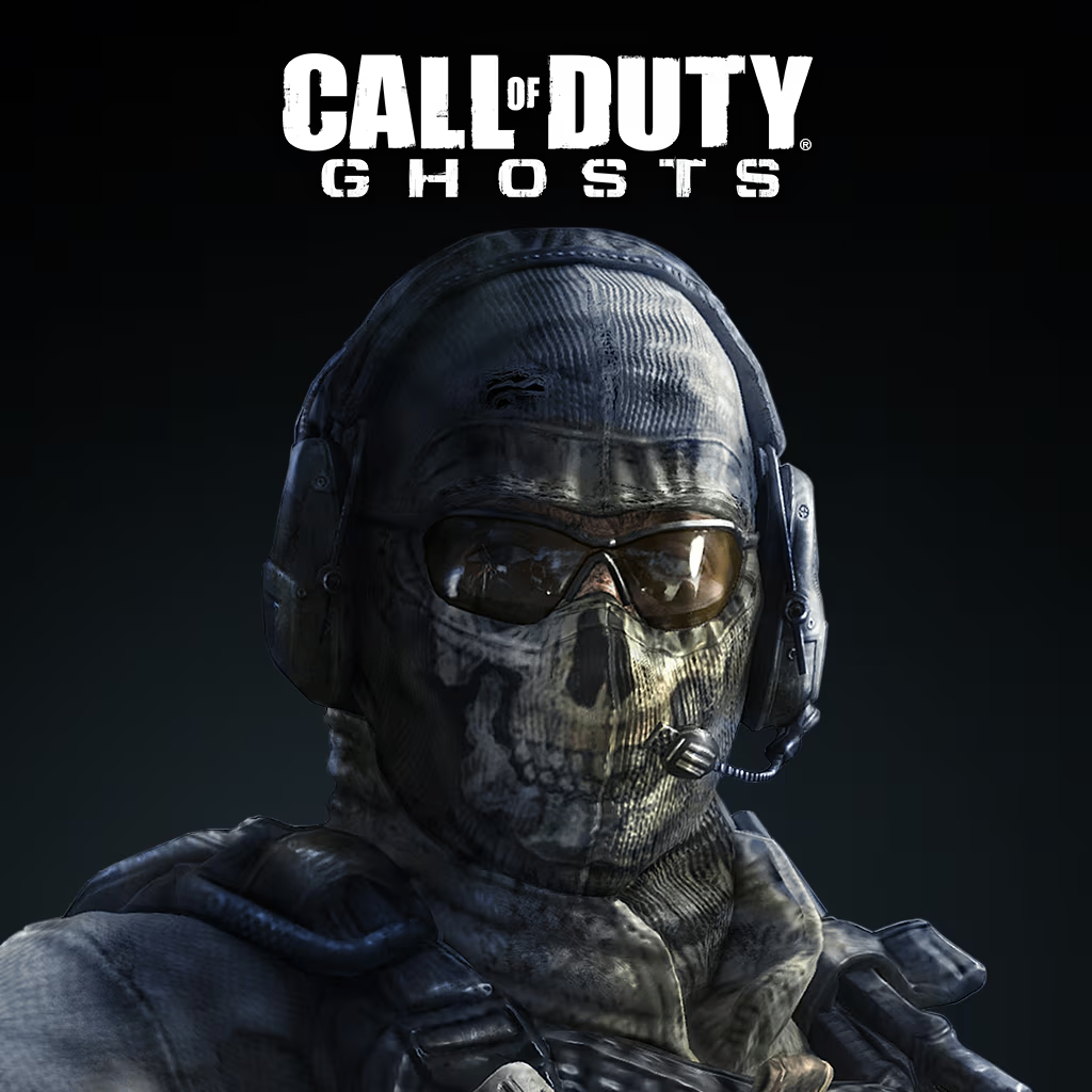 👤 Call of Duty Ghosts (Conta Offline)