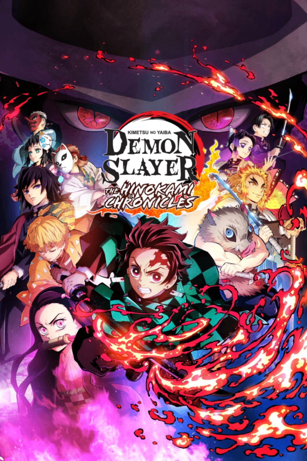 👤  Demon Slayer Kimetsu no Yaiba The Hinokami Chronicles (Conta Offline)