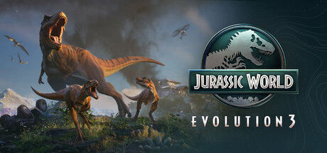 👤 Jurassic World Evolution 3 (Conta Offline)