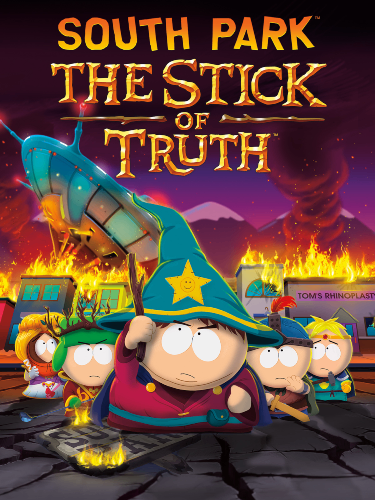 👤 South Park The Stick of Truth (Conta Offline)