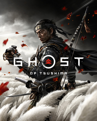 👤 Ghost of Tsushima (Conta Offline)