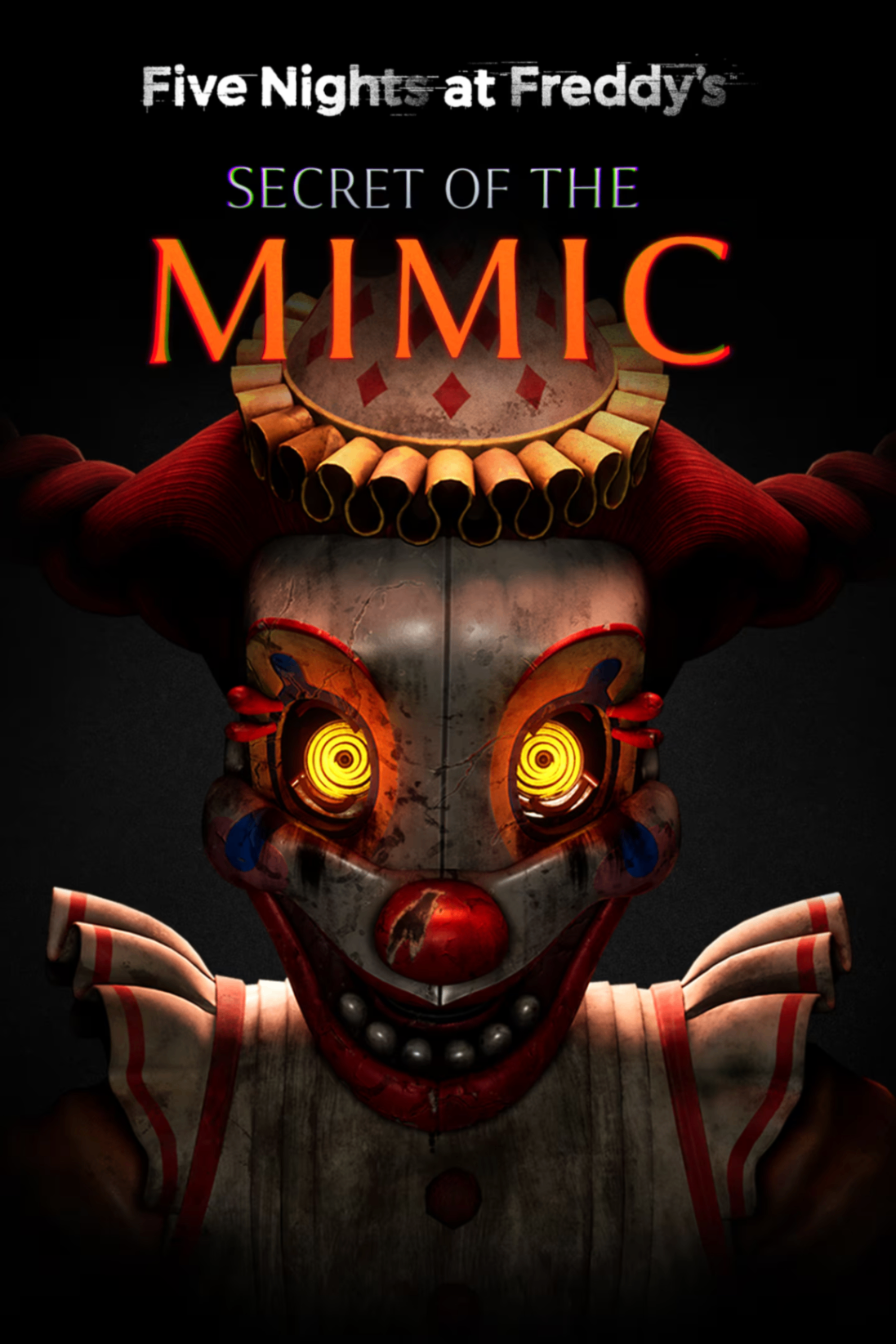 👤 Five Nights at Freddy's: Secret of the Mimic (Conta Offline)