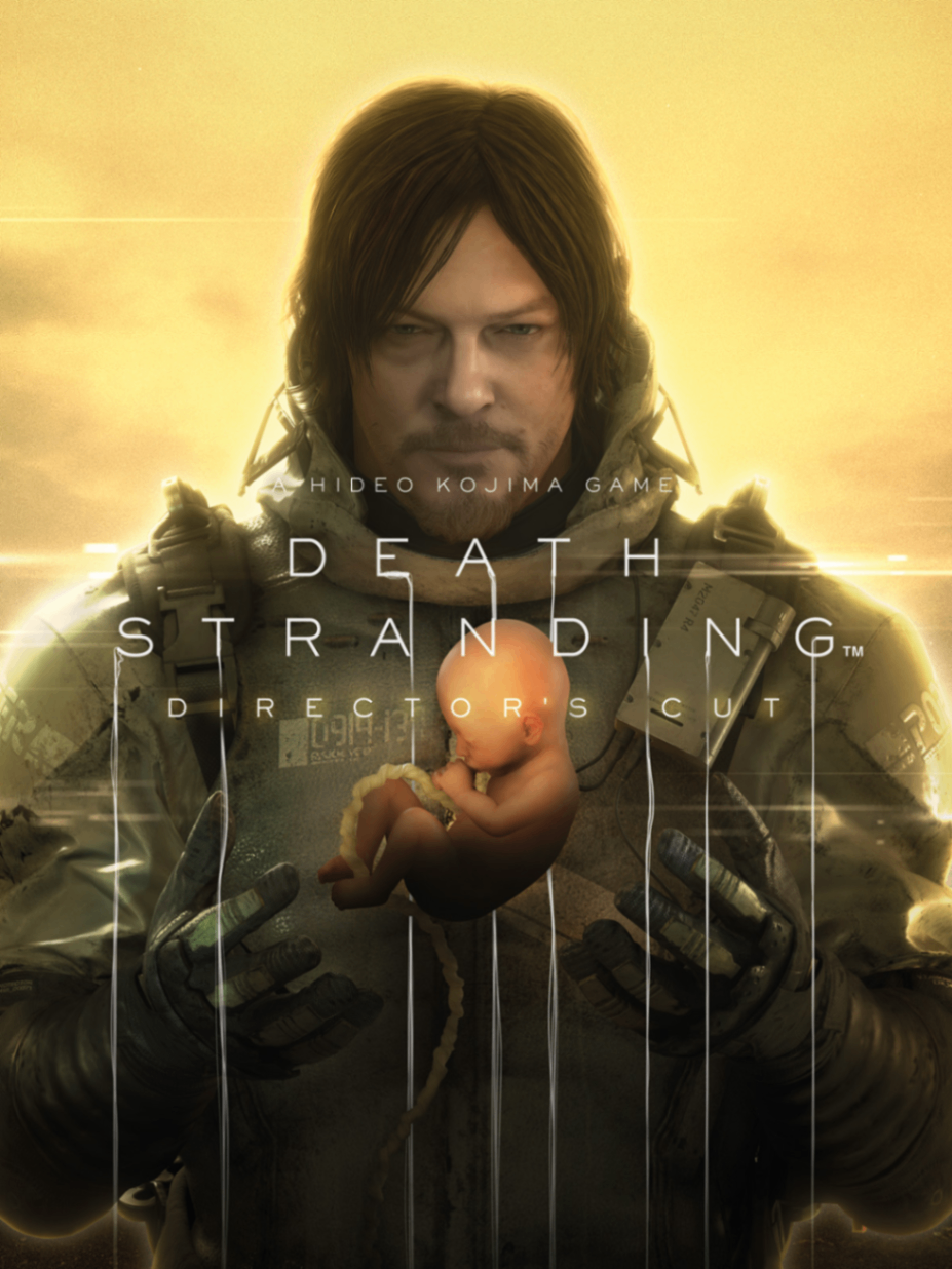 👤 DEATH STRANDING DIRECTOR'S CUT (Conta Offline)
