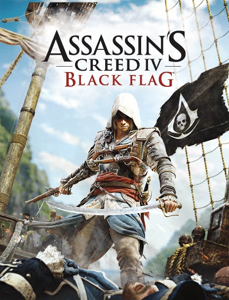 👤 Assassin’s Creed® IV Black Flag (Conta Offline)