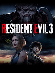 👤 Resident Evil 3 (Conta Offline)