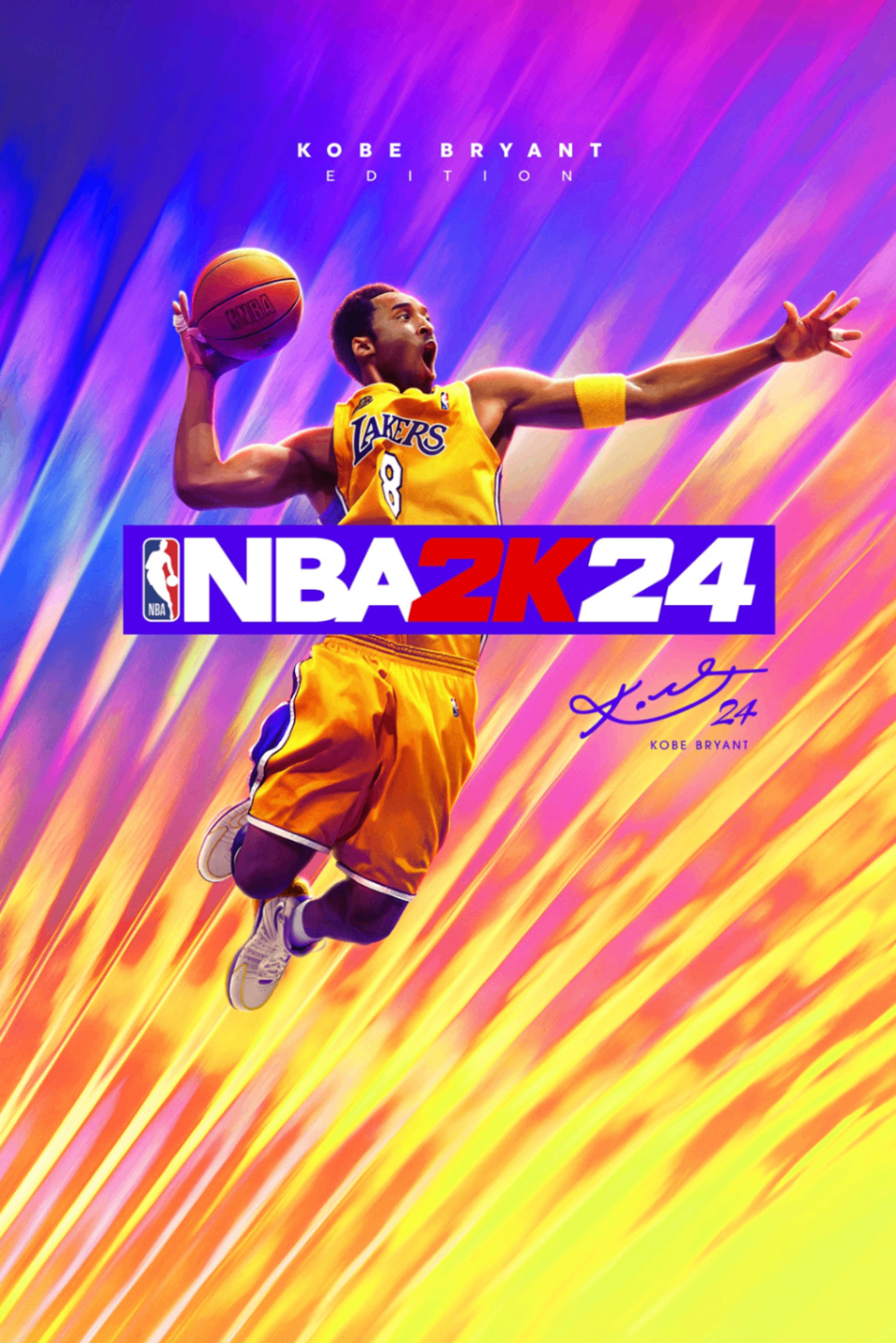 👤 NBA 2K24 (Conta Offline)