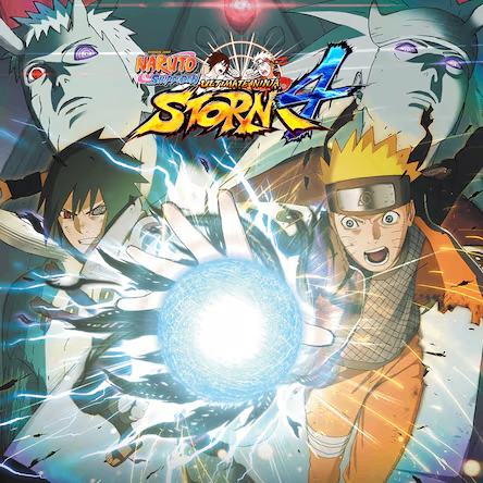 👤 NARUTO SHIPPUDEN: Ultimate Ninja STORM 4 (Conta Offline)