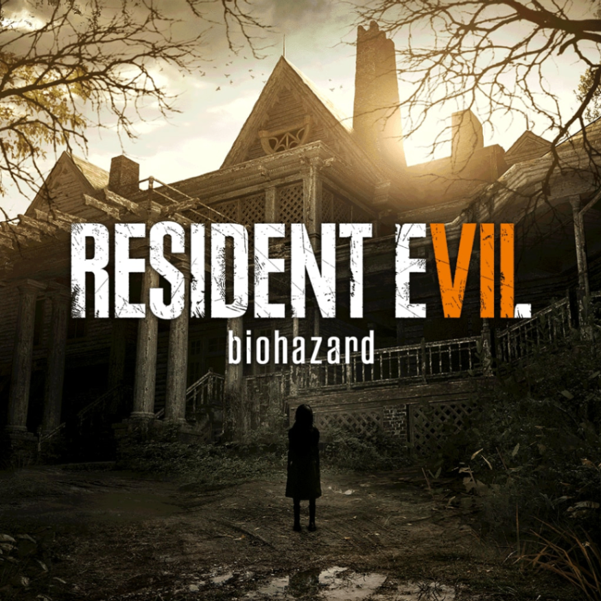 👤 Resident Evil 7 Biohazard (Conta Offline)