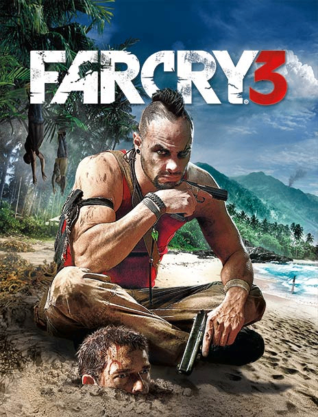 👤 Far Cry 3 (Conta Offline)