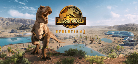👤 Jurassic World Evolution 2 (Conta Offline)