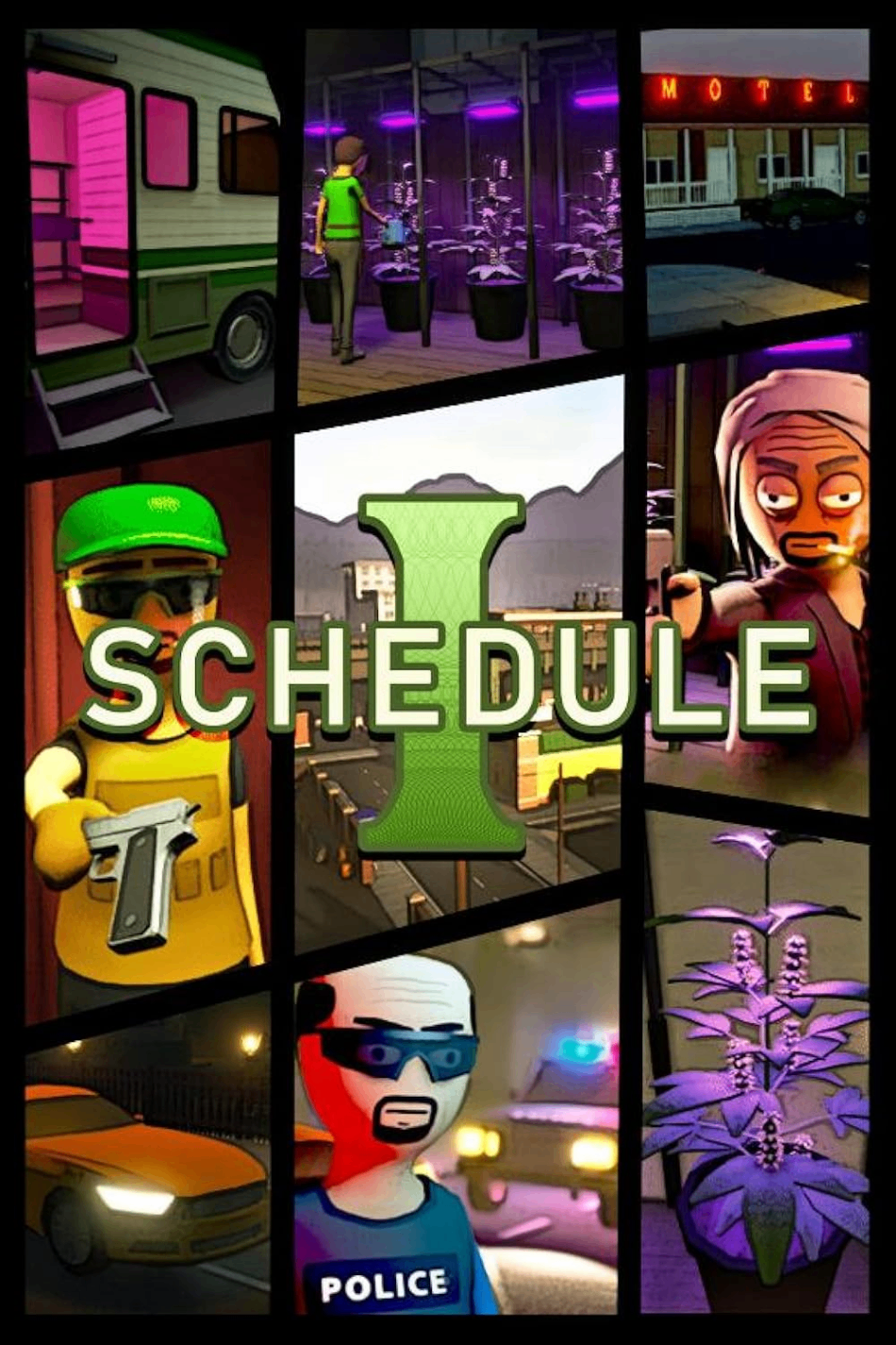 👤 Schedule I (Conta Offline)