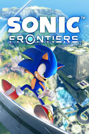 👤 Sonic Frontiers (Conta Offline)
