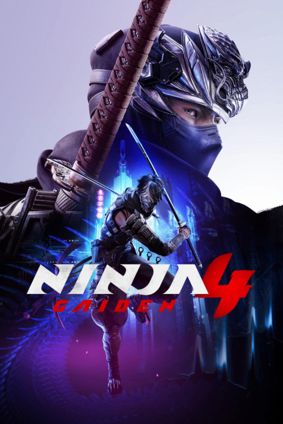 👤 NINJA GAIDEN 4 (Conta Offline)