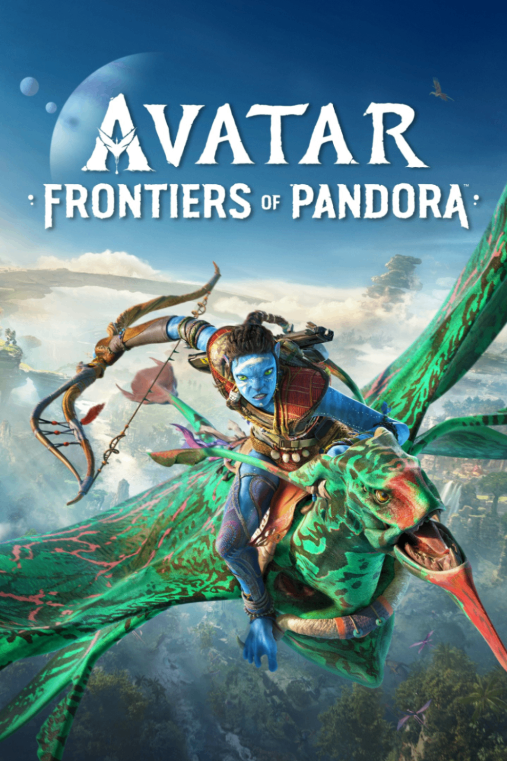 👤 Avatar: Frontiers of Pandora (Conta Offline)