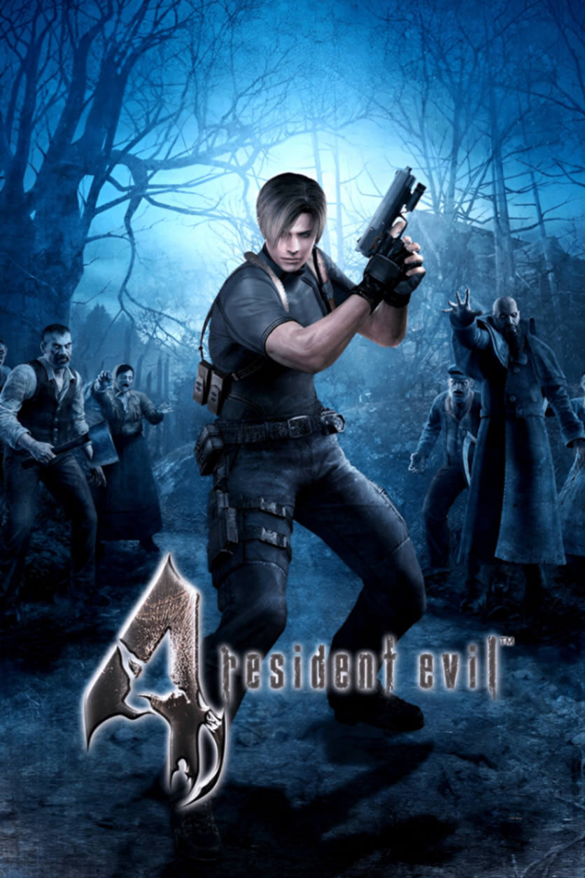 👤 Resident Evil 4 (2005) (Conta Offline)