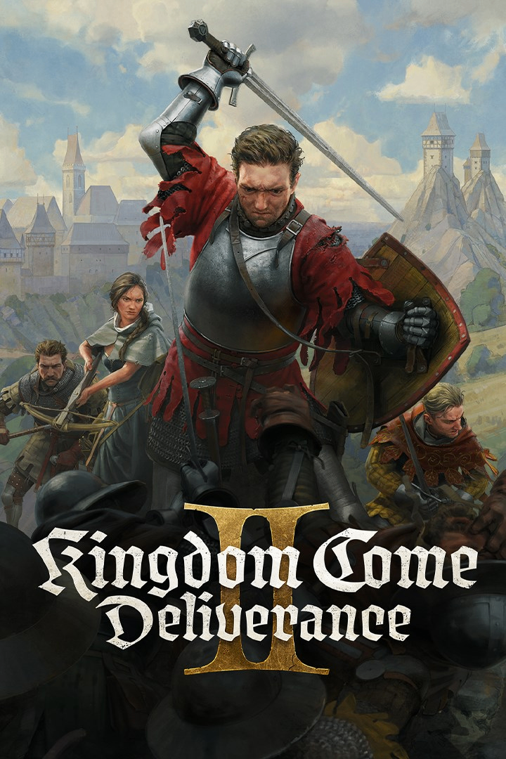 👤 Kingdom Come: Deliverance II (Conta Offline)