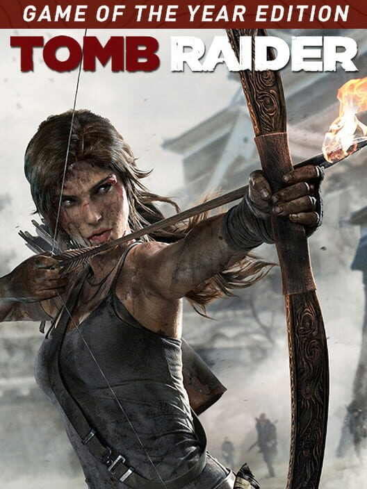 👤 Tomb Raider Game of the Year (Conta Offline)