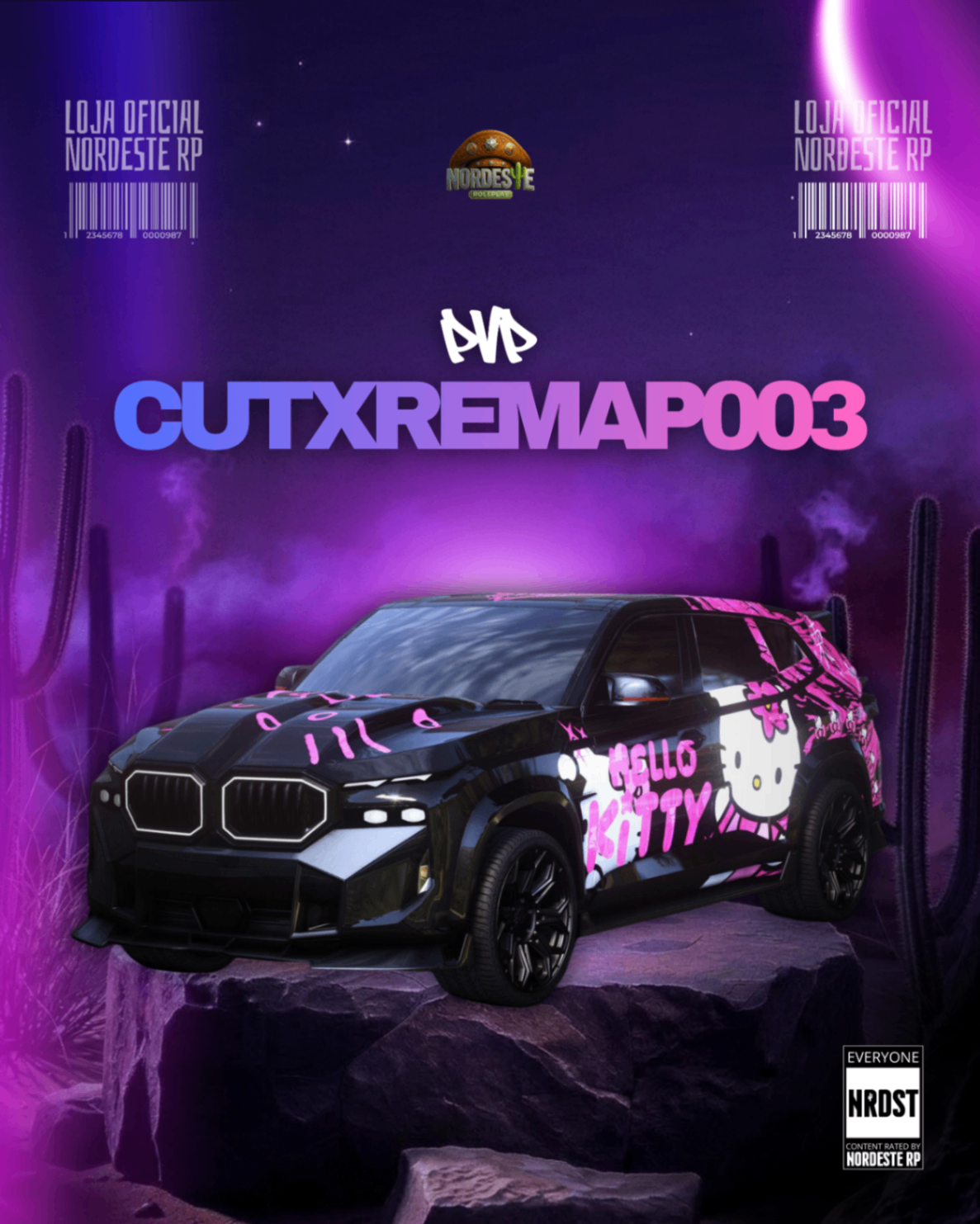 CUTXREMAP003 [WIPE]