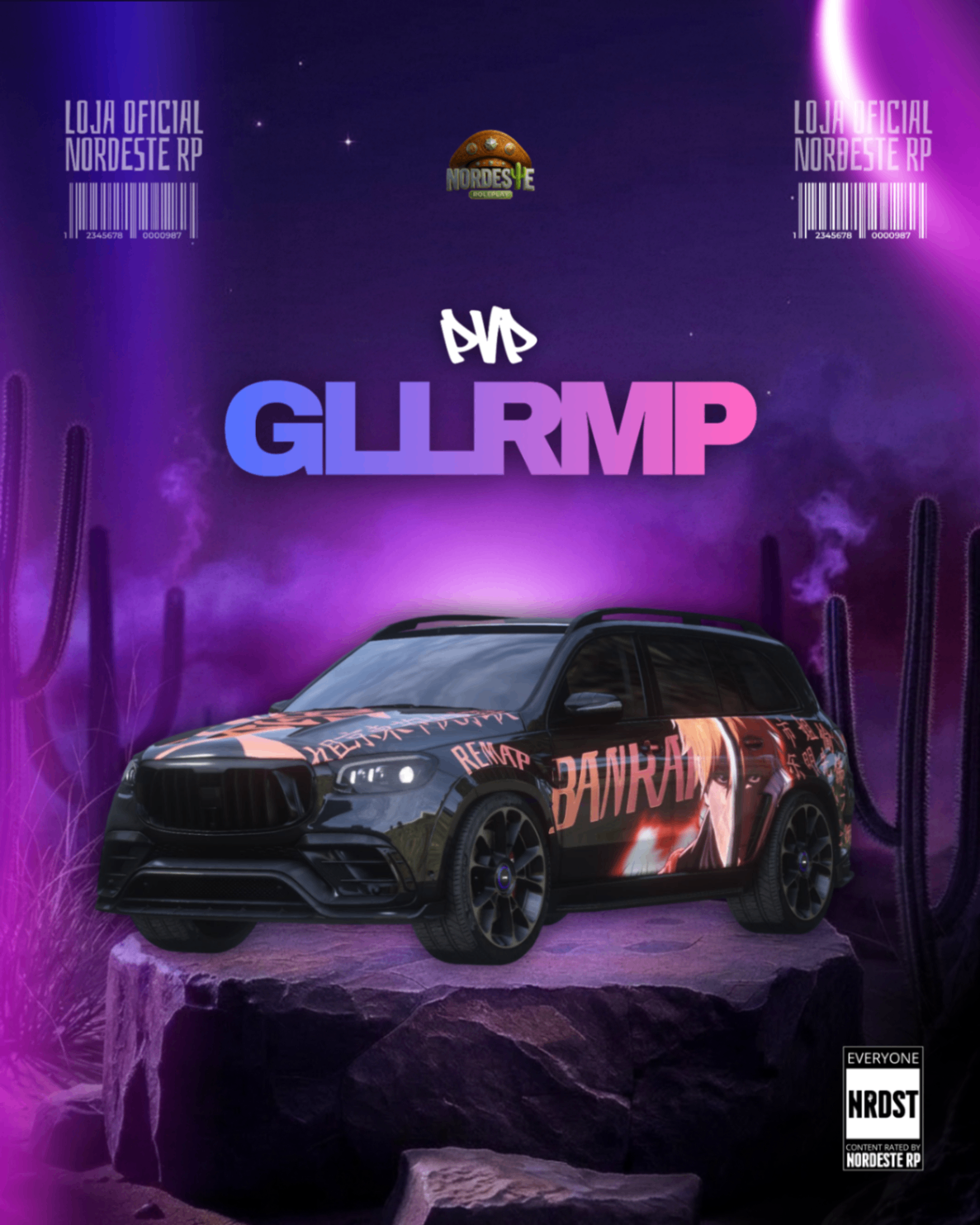 GLLRMP [WIPE]