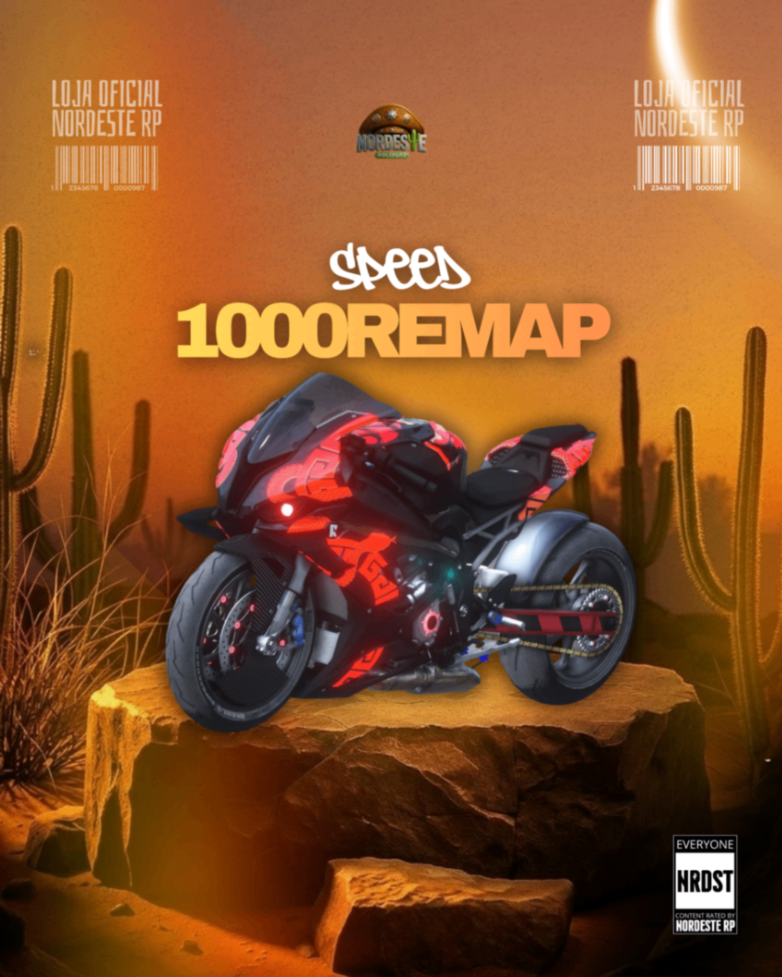 1000REMAP [WIPE]