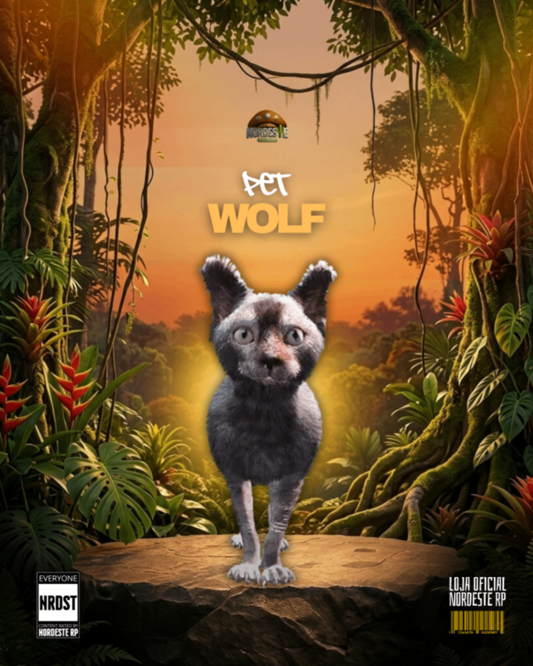 Gato Lobo