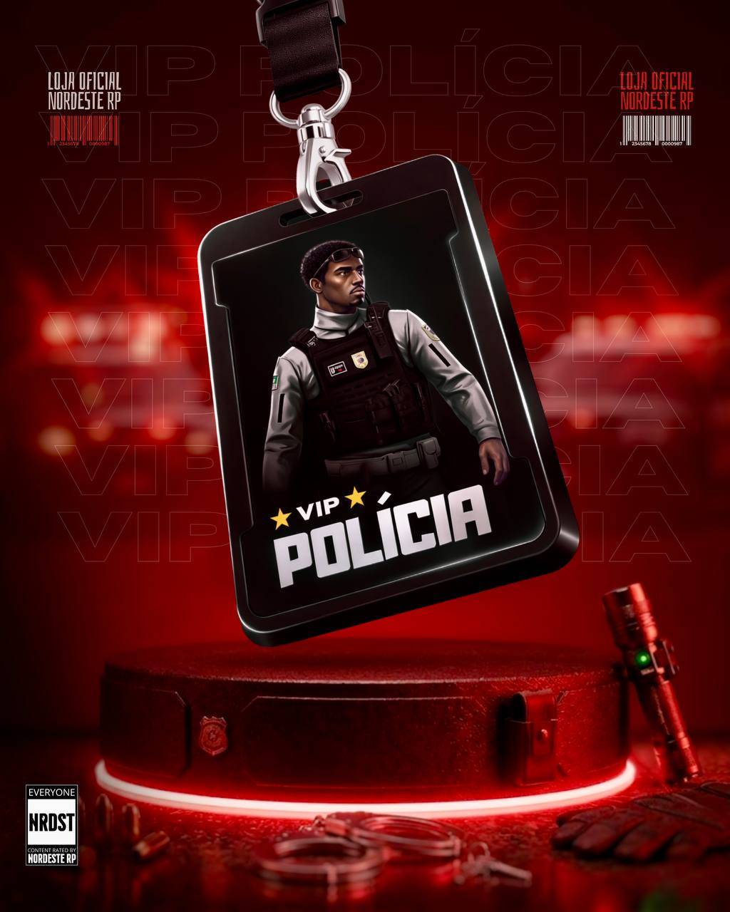 🚔​ VIP POLÍCIA